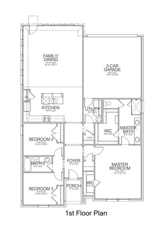 1828 Zeus Drive Property Photo 3