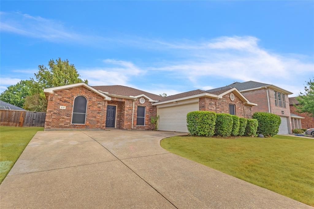 210 Angelina Drive Property Photo 1