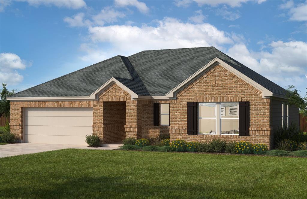 3817 Buffalo Grass Trail Property Photo 1