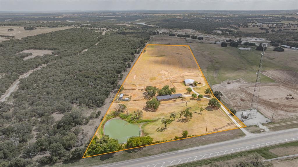 12592 N Us Highway 377 Property Photo 1