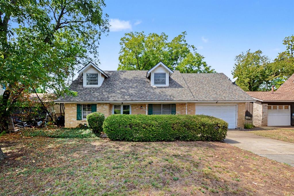 1418 Tatum Drive Property Photo 1