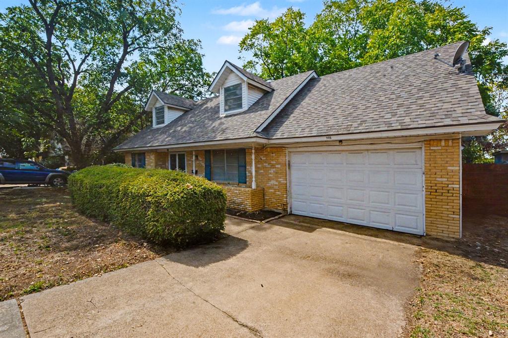 1418 Tatum Drive Property Photo 3