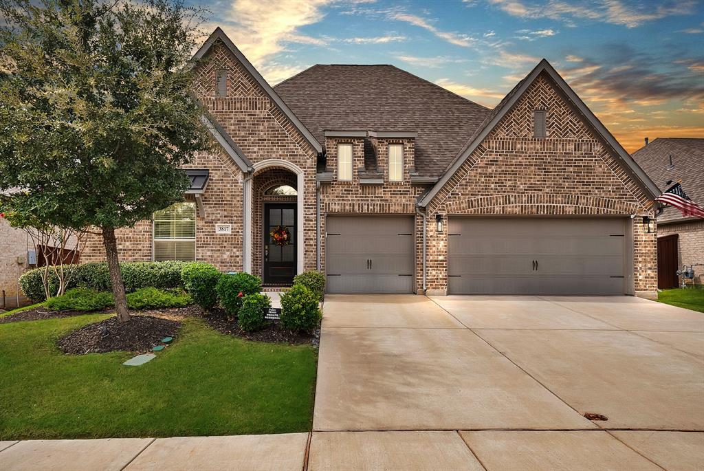 3817 Redbud Drive Property Photo 1