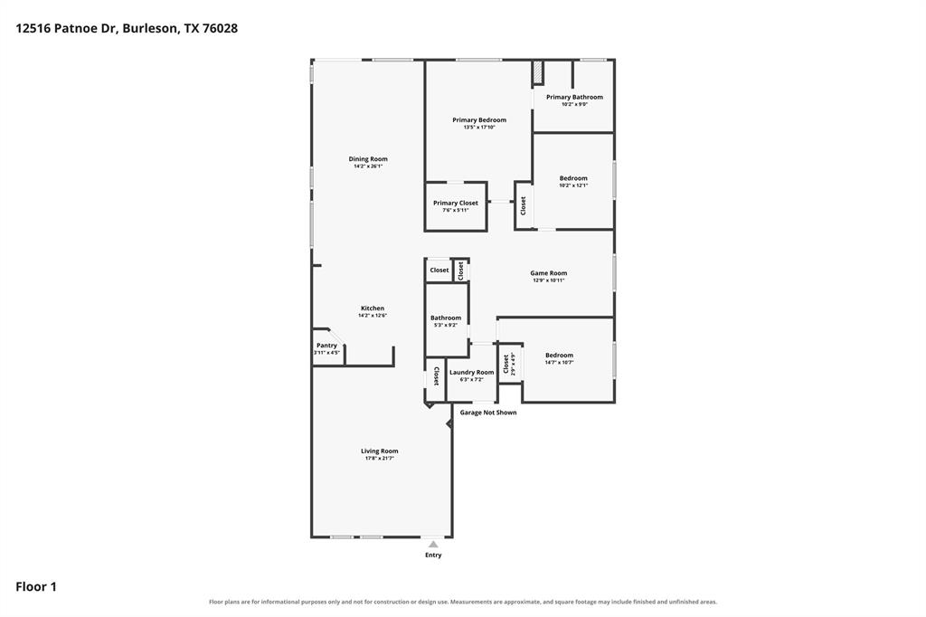 12516 Patnoe Drive Property Photo 33
