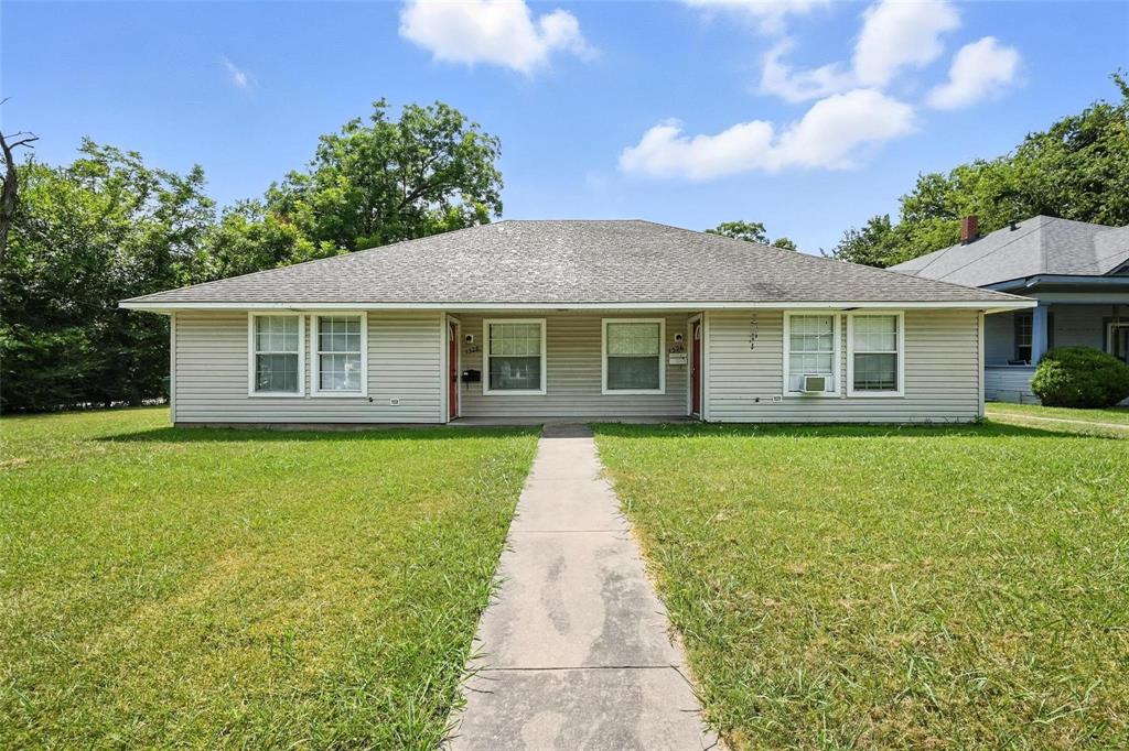 1328 S Travis Street 1326 Property Photo 1