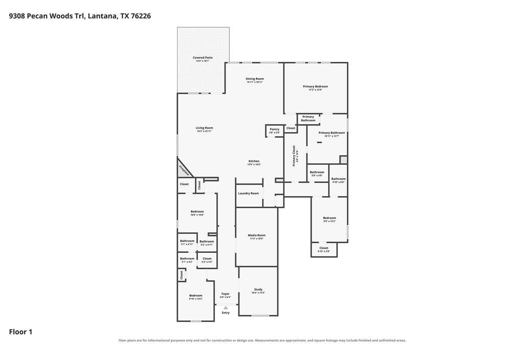 9308 Pecan Woods Trail Property Photo 39