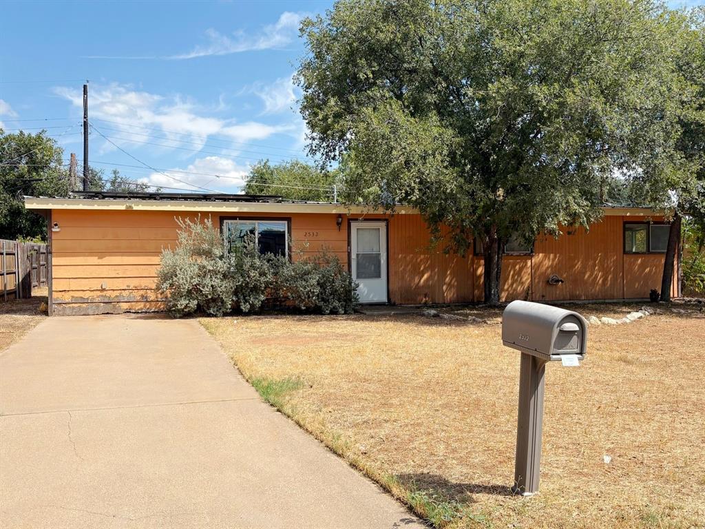 2532 A And M Avenue Property Photo 1