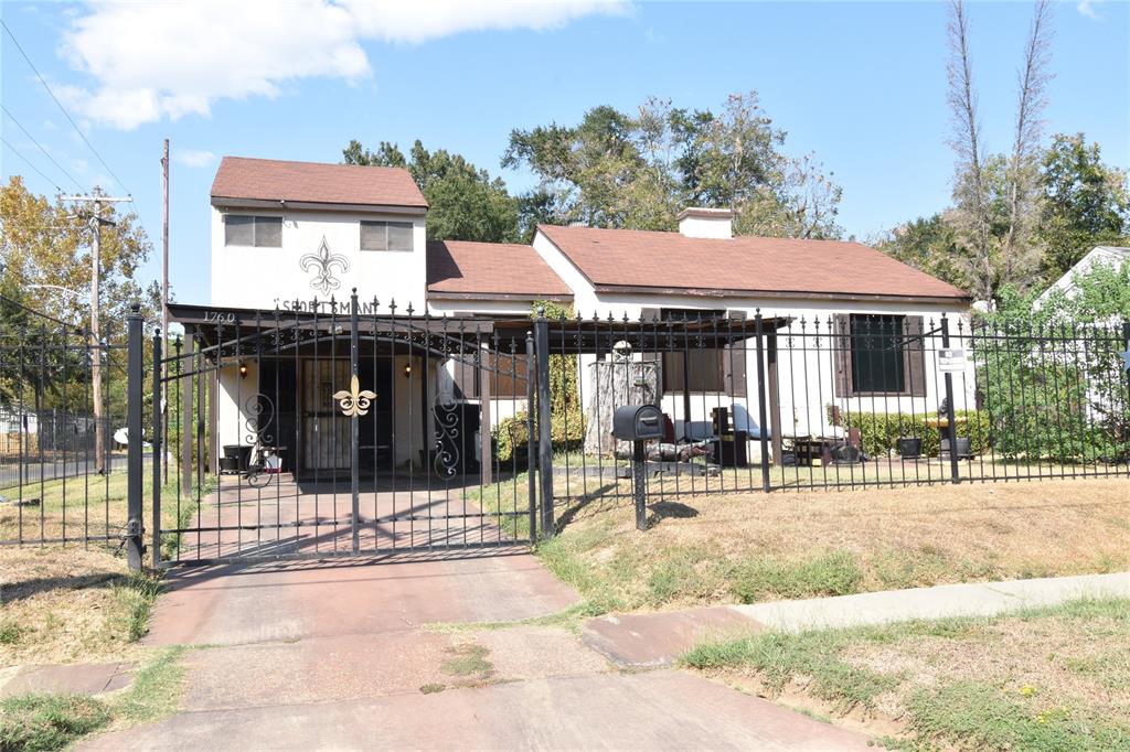 1760 Alma Street Property Photo 1