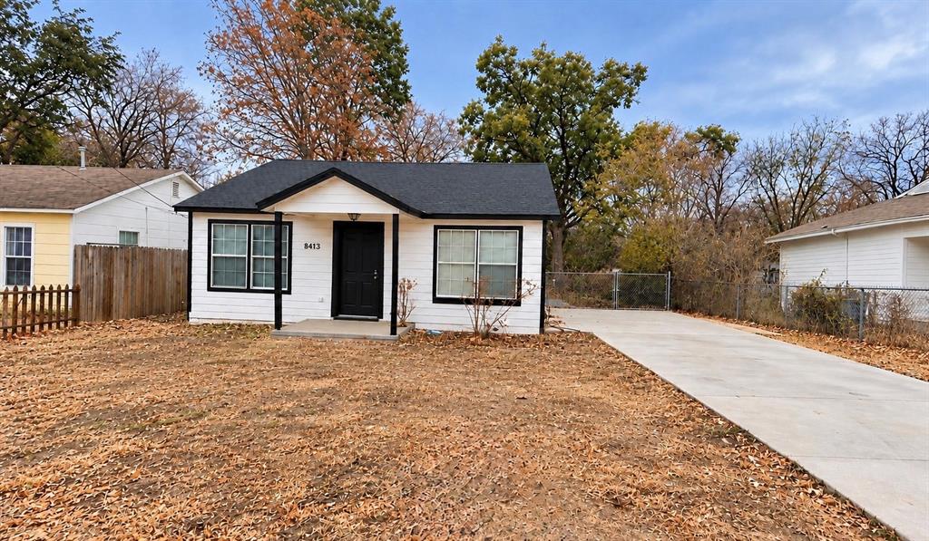 8413 White Settlement Road Property Photo 1