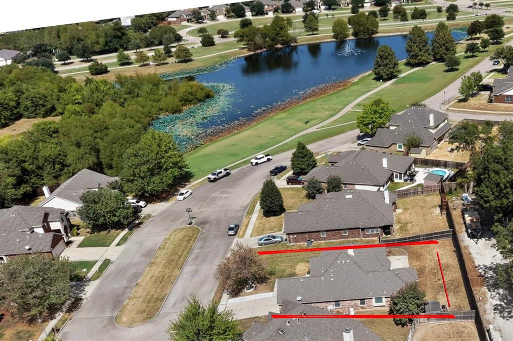 1214 Lake Trail Court Property Photo 1