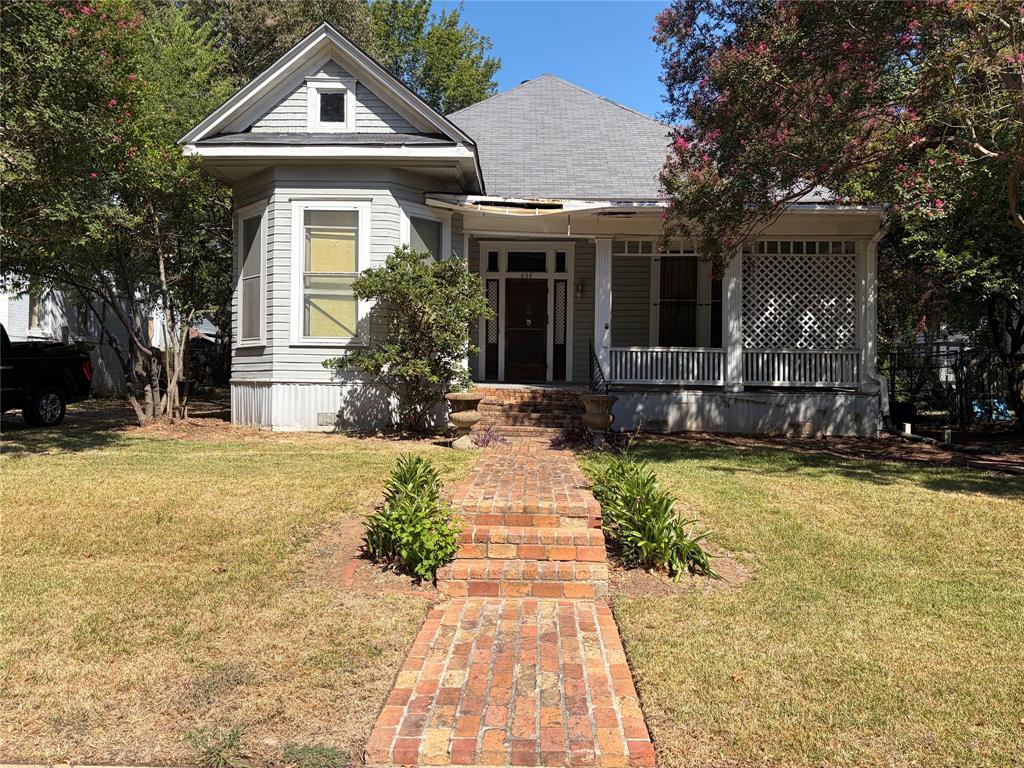 634 Wichita Street Property Photo 1