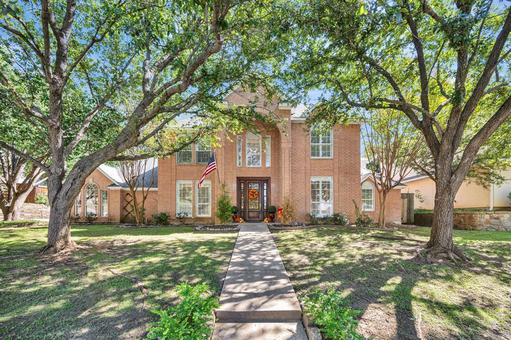 6214 Tiffany Oaks Lane Property Photo 1