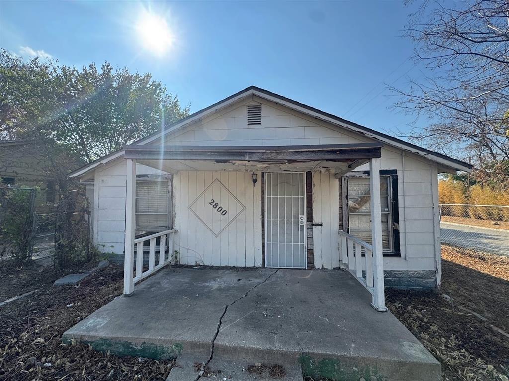 2800 S Jones Street Property Photo 1