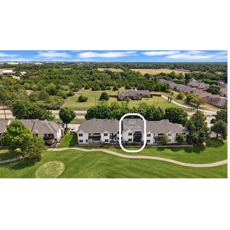 1607 Masters Drive Property Photo 1