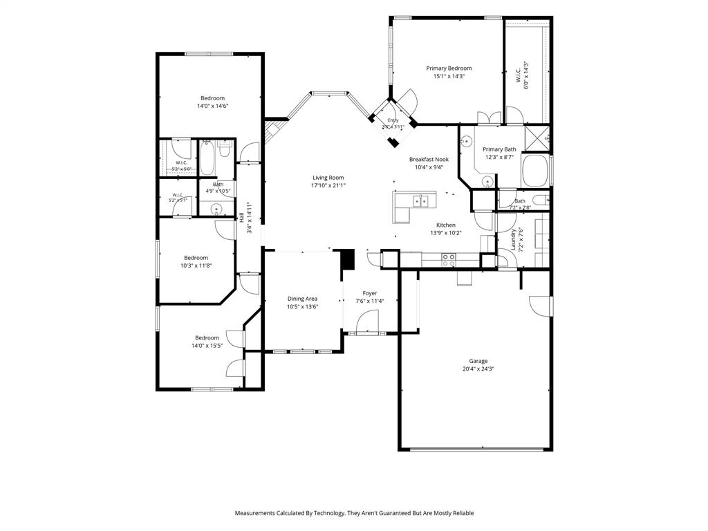 1374 Forest Creek Drive Property Photo 31