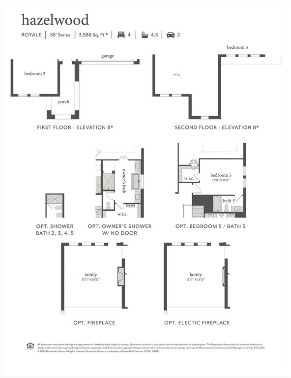 15734 Split Bark Lane Property Photo 3