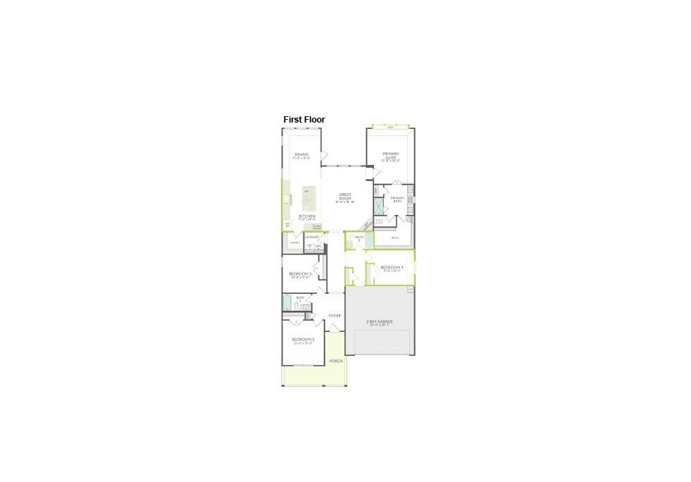 608 Hawthorn Lane Property Photo 2