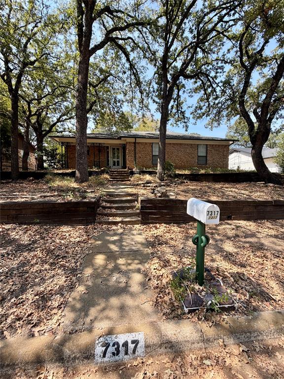 7317 Timberidge Drive Property Photo 1