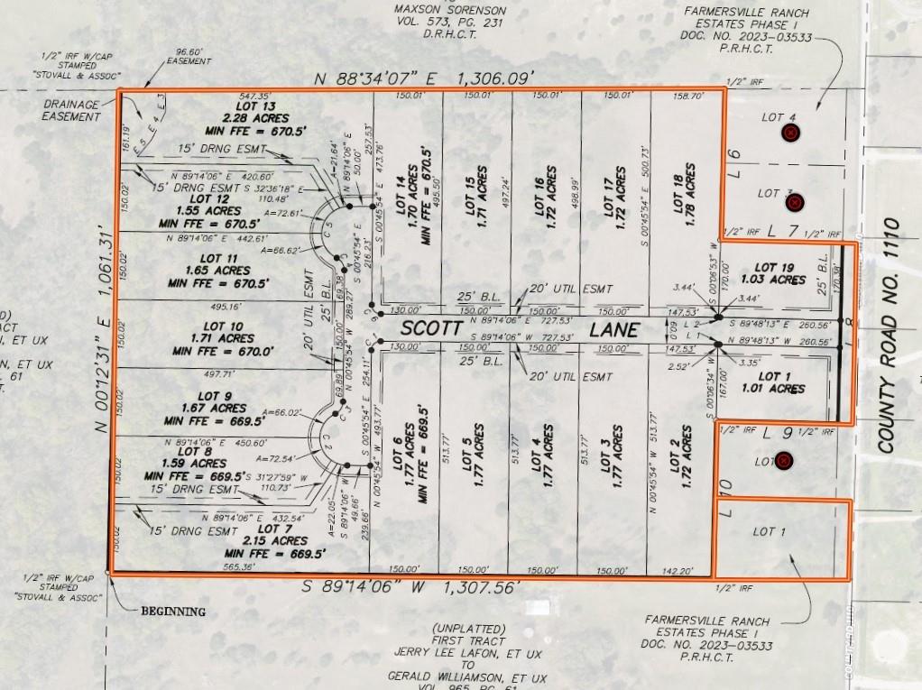 Lot 6 Co Rd 1110 Property Photo 3