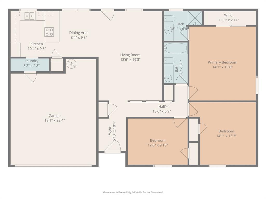 3904 Country Meadows Road Property Photo 5