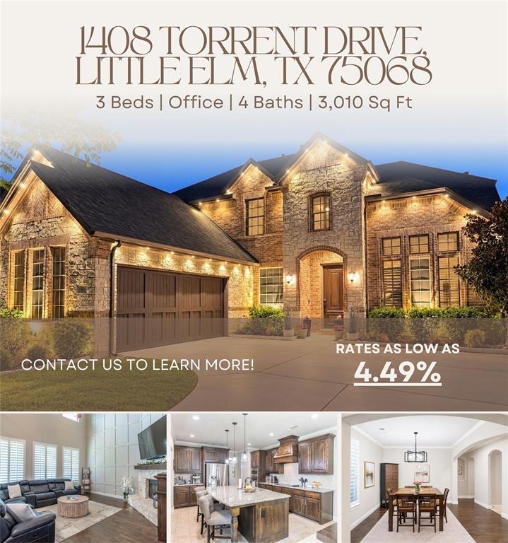 1408 Torrent Drive Property Photo 1