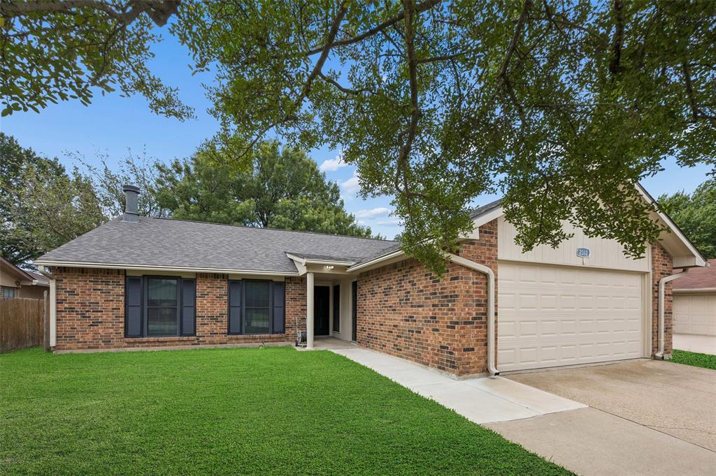 2312 Havenwood Drive Property Photo 1