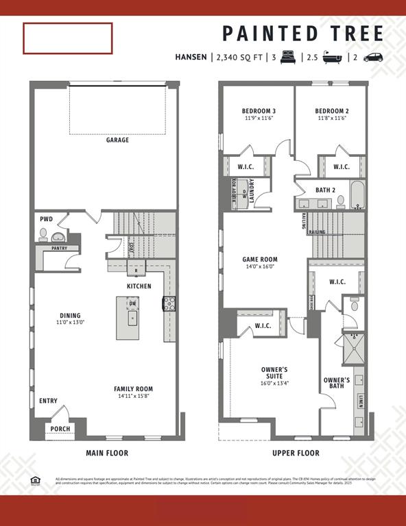 4733 Lunker Street Property Photo 2