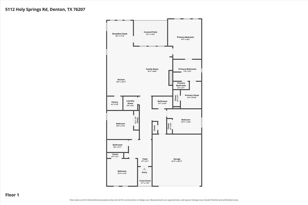 5112 Holy Springs Road Property Photo 24
