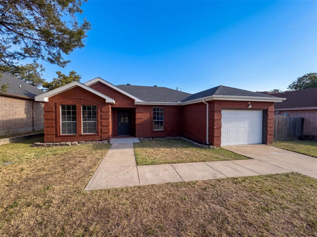 4519 Marcell Avenue Property Photo 1
