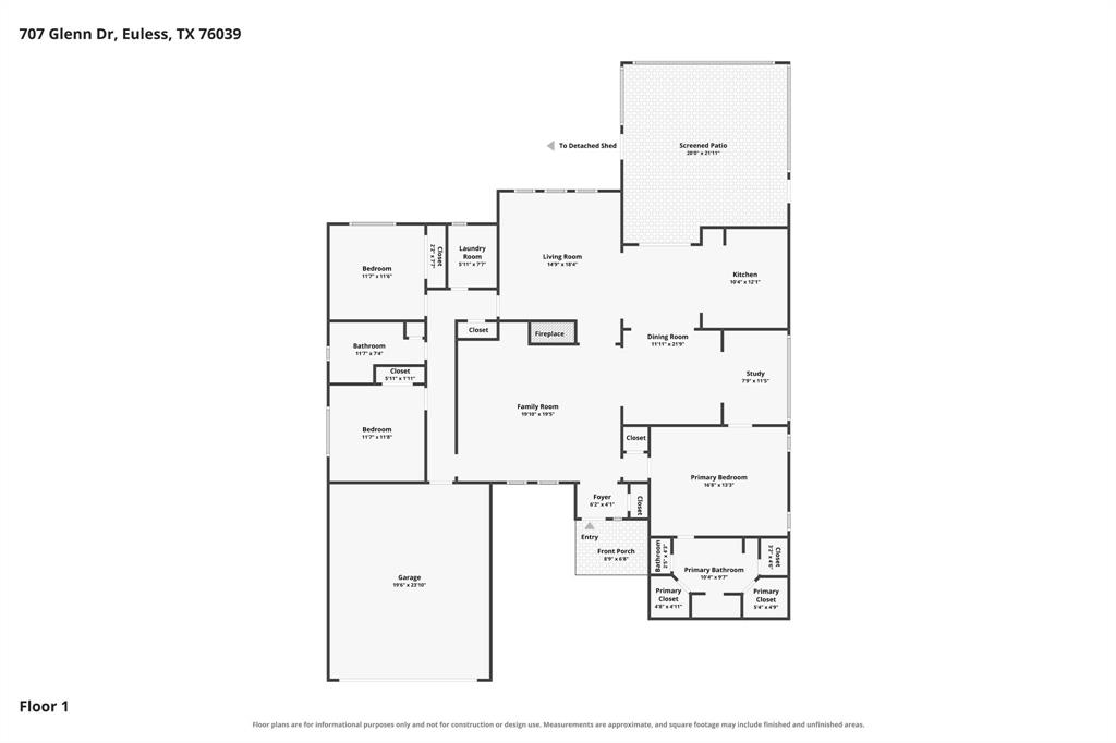 707 Glenn Drive Property Photo 37