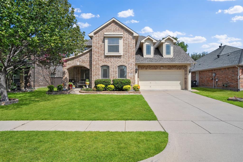 2420 Forest Gate Drive Property Photo 1