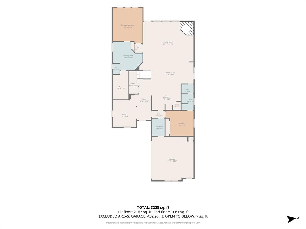 750 Village Green Drive Property Photo 1