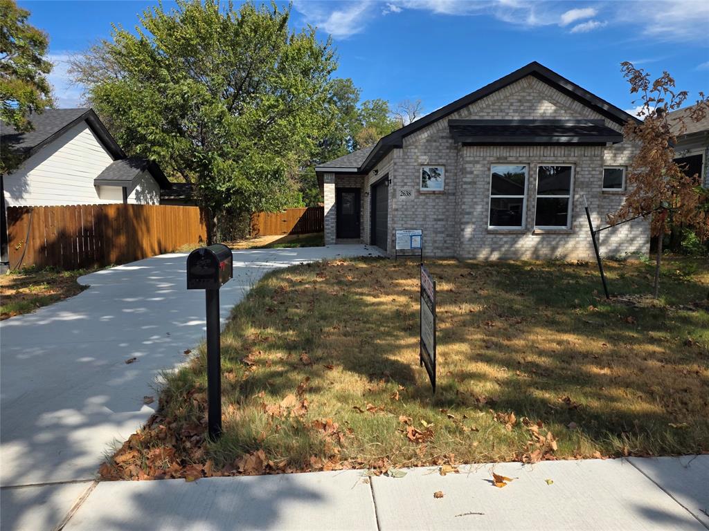 2638 Seevers Avenue Property Photo 1