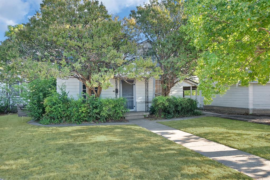 1228 W Gambrell Street Property Photo 1