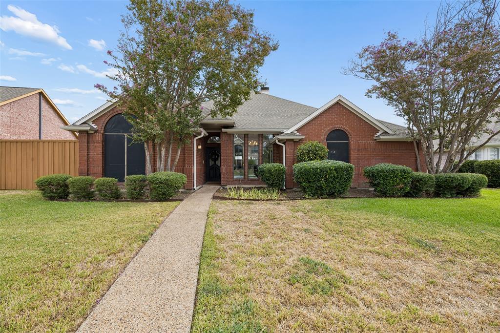 6656 Wickliff Trail Property Photo 1