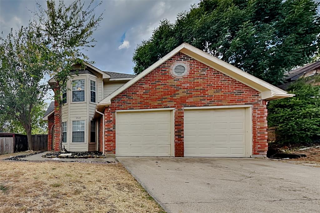 5525 Stone Meadow Lane Property Photo 1