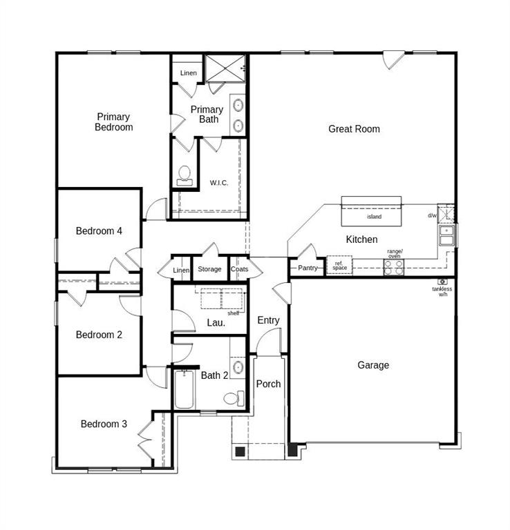 3526 Thach Lane Property Photo 2