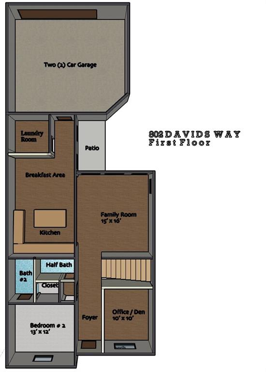 802 Davids Way Property Photo 33
