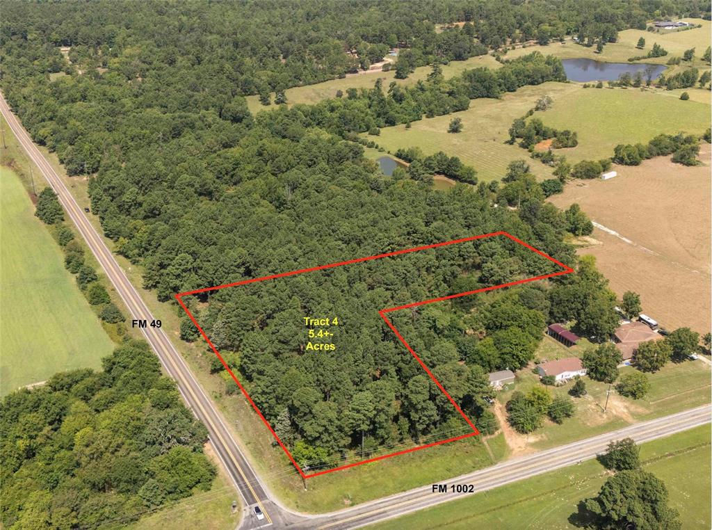 Tract 4 Fm 1002 Property Photo 1