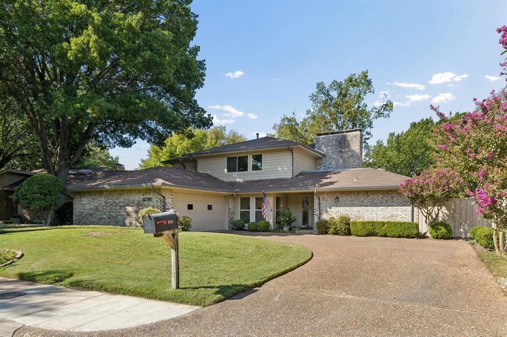6720 Robin Willow Court Property Photo 2