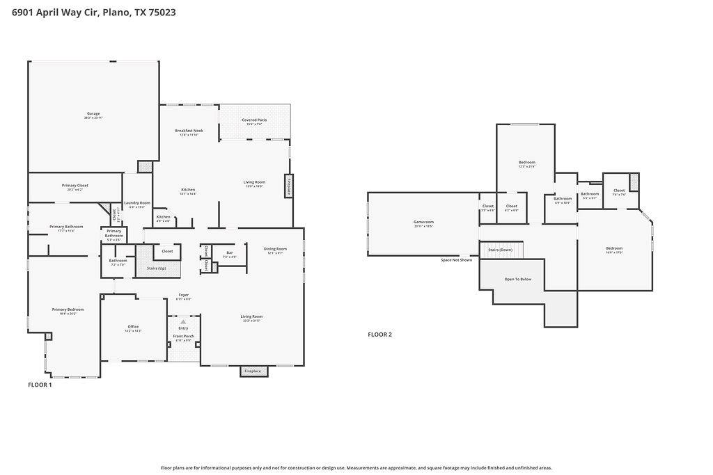 6901 April Way Circle Property Photo 34