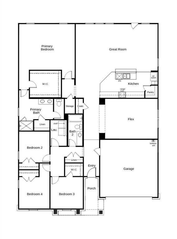 3530 Thach Lane Property Photo 2