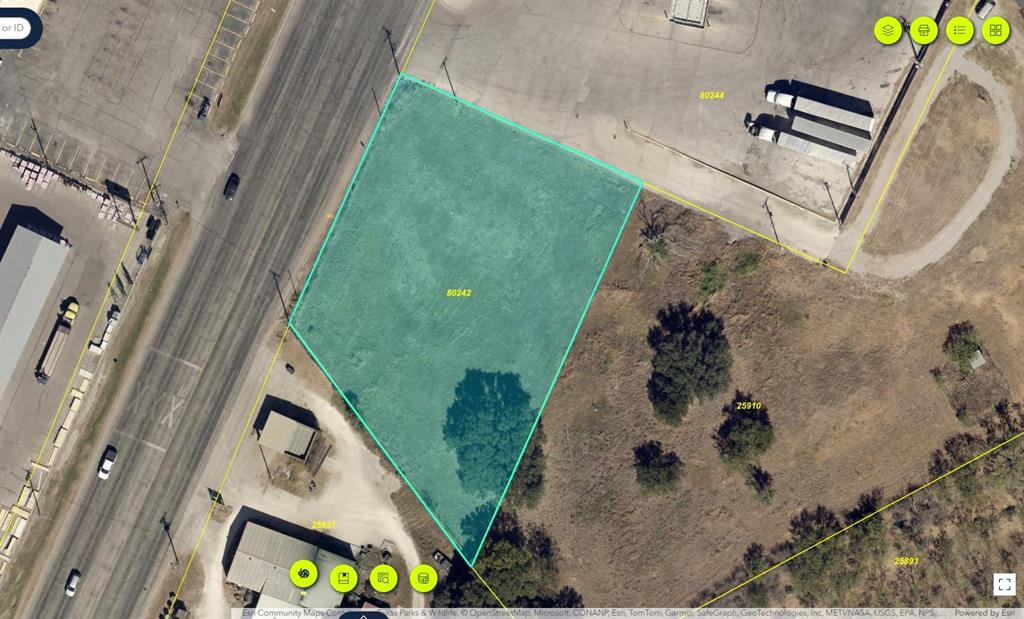 TBD 377 S Highway Property Photo 1