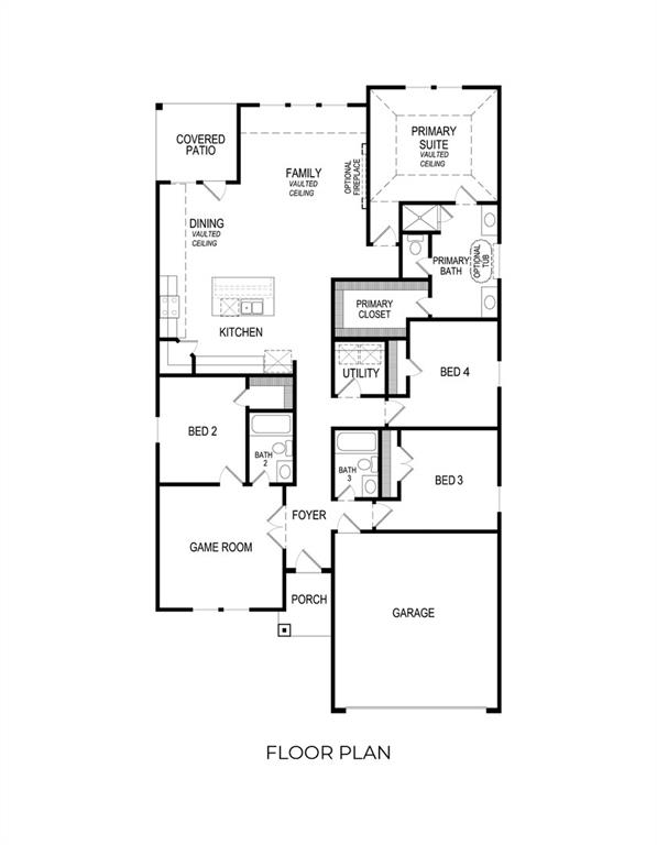 312 Arches Drive Property Photo 11