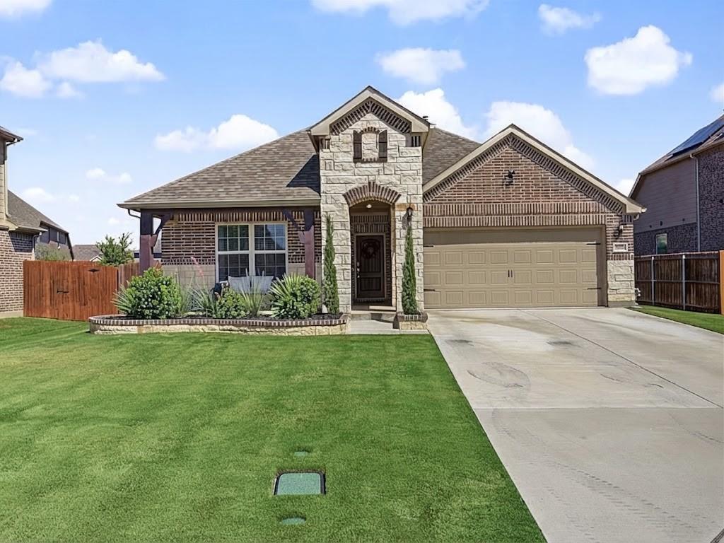 804 Sweeping Butte Drive Property Photo 1