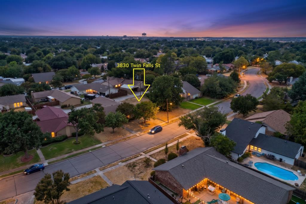 3830 Twin Falls Street Property Photo 1
