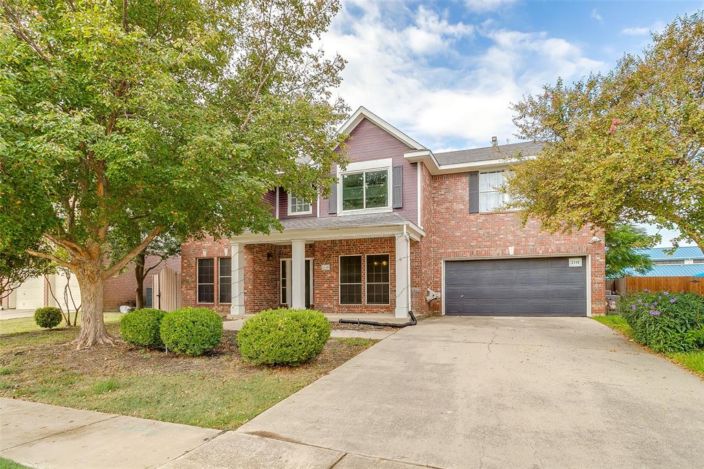 2110 Rustic Ridge Drive Property Photo 1