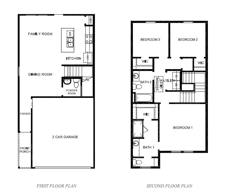 721 Shady Elm Street Property Photo 2