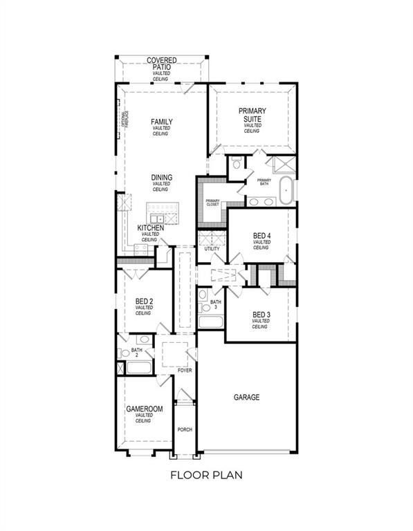 412 Mesa Verde Drive Property Photo 1