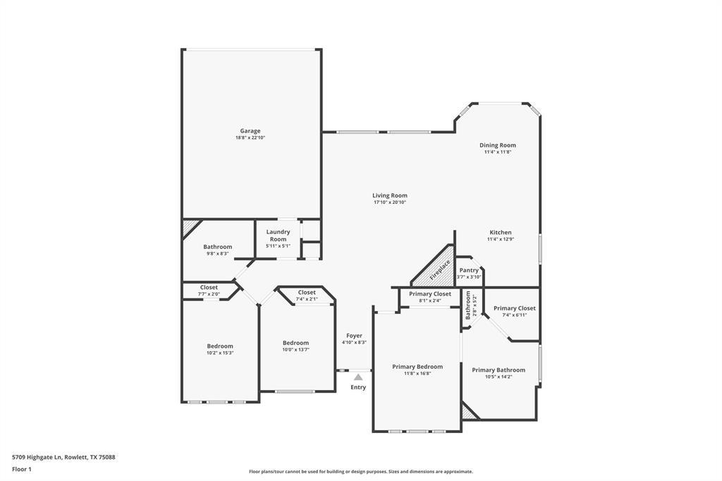 5709 Highgate Lane Property Photo 27